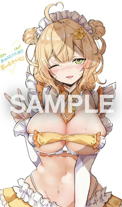 skebご依頼たいへんお待たせいたしました‼︎‼︎‼︎
ありがとうございます🌼♡ 