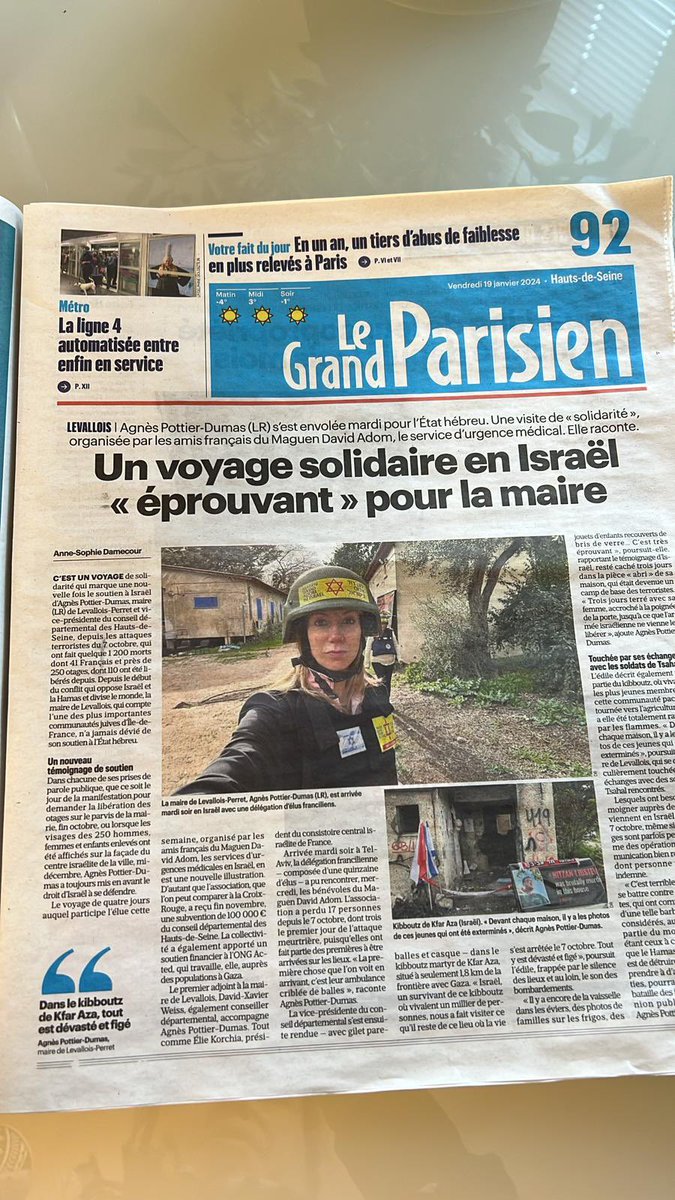 MDA France tweet media