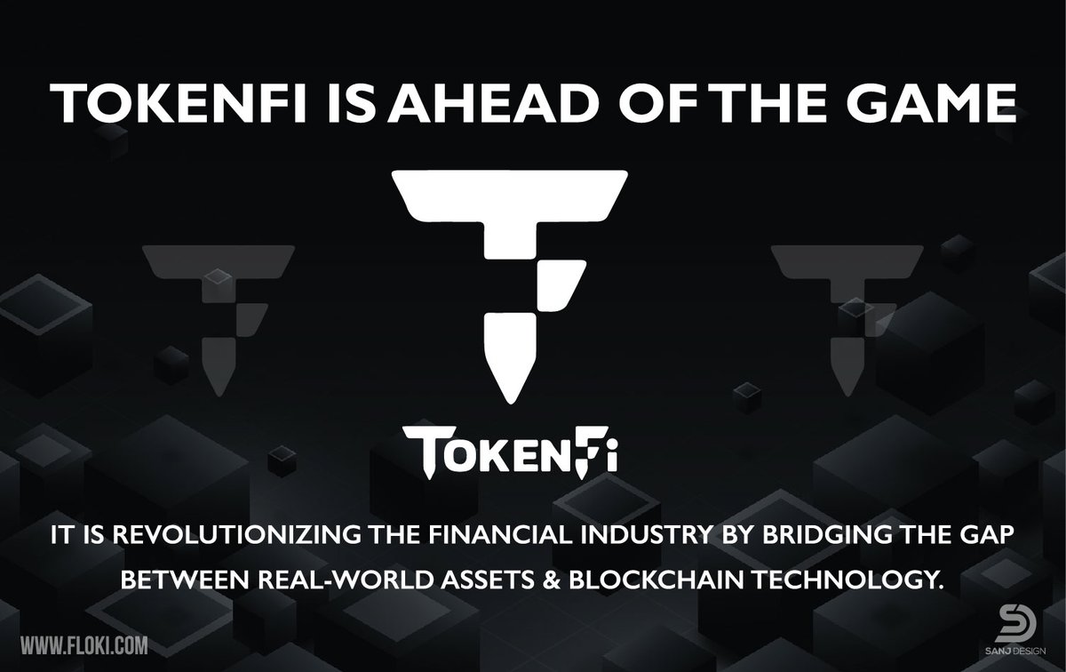 RWA (Real World Assets) will be the next narrative in crypto because it brings tangible value to the digital world, bridging the gap between traditional finance and decentralized platforms! #token $token <a href="/tokenfi/">TokenFi</a>