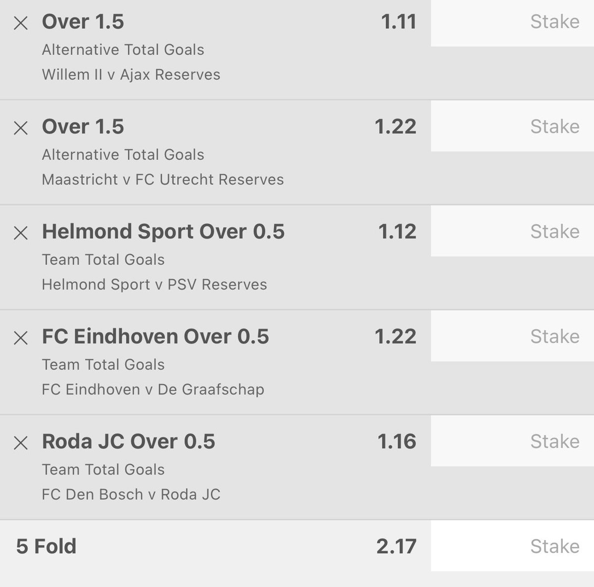 ProBettingElite's tweet photo. Football bet for the day

2 point stake 

More bets are on the telegram 

Tennis in play away from winning 2.2 points of profit already this morning 

As well as an extra football tennis bet https://t.co/F2n9H7tqTR