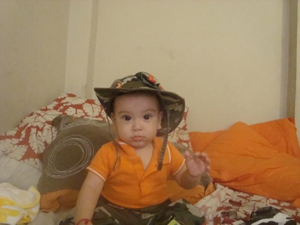 Hace 15 años un día como hoy ya estaba con muchísimos nervios de saber que se acercaba el día q te iba a tener en mis brazos, como pasa el tiempo hijo 😫