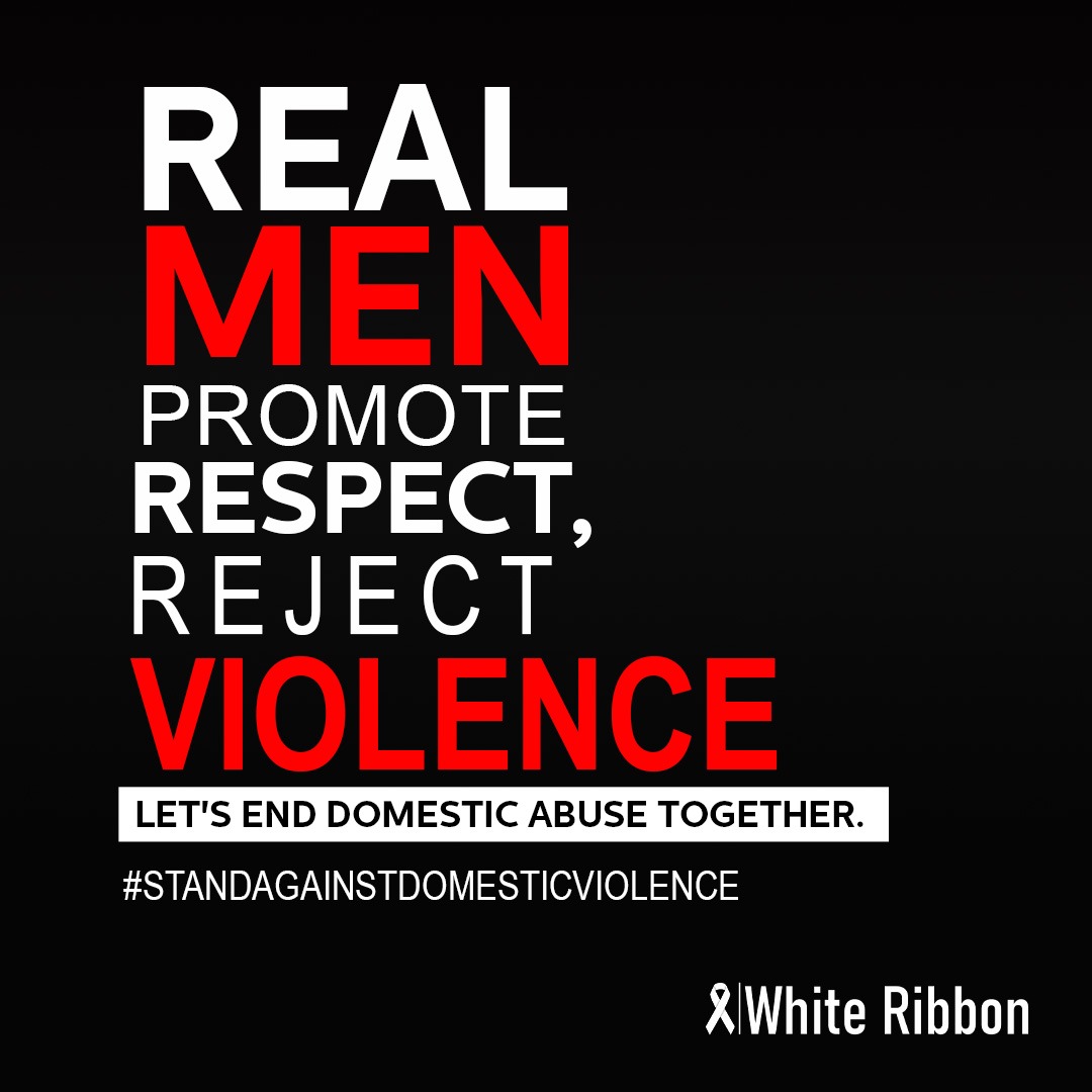 #letsenddomesticabusetogether
