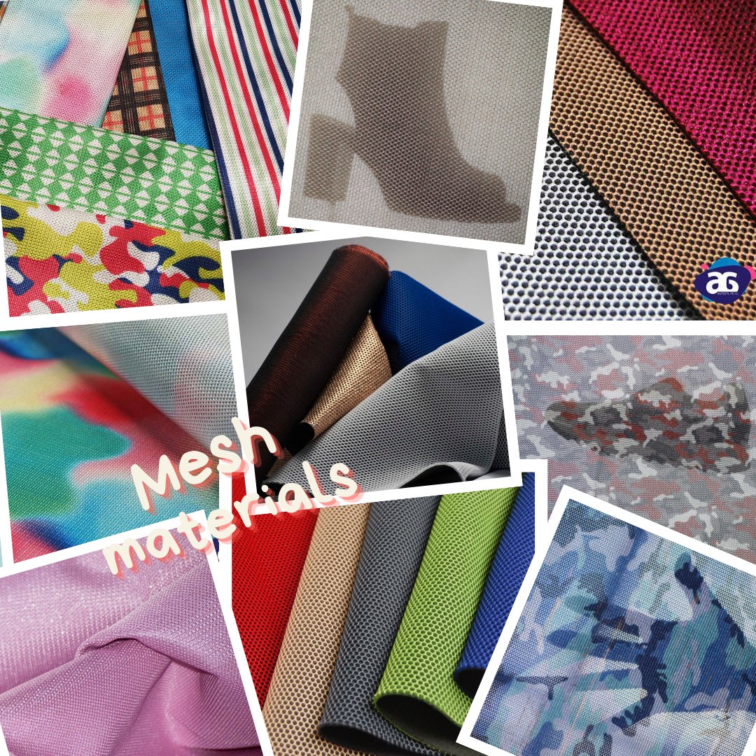 AGTextil_PE's tweet photo. 🔅Da un respiro a tus pies 🔅

La #rejilla es un material imprescindible para el #verano. Es un material transpirable y fresco para tus pies.
En AG Textil tenemos mucha variedad y son personalizables con cualquiera de tus #diseños

#tejido #textil #fabric #mesh #footwear #calzado https://t.co/ELR0NDjQaS