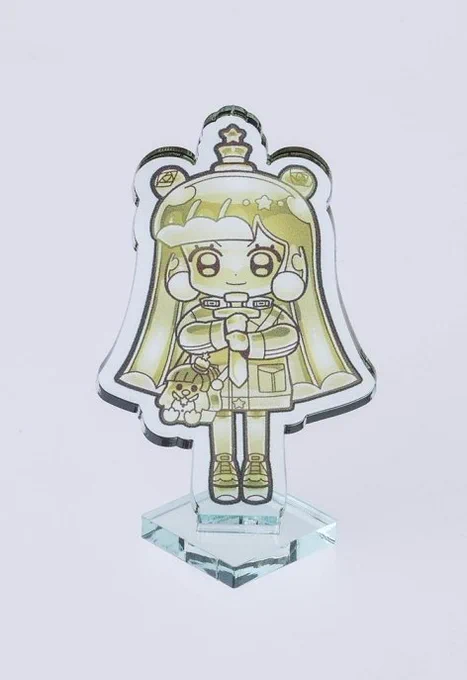 ◤特装版アクスタ紹介4◢ ゴールデンぷにる降臨--。 部屋に飾ればかわいい賞 受賞気分! 『かわいいぼくのトロフィー』  TVアニメ化も進行中!!! アクスタぷにるランド第3弾 ▰プラズマエリア▰付き特装版5巻は 1/26(金) 発売です  購入  #ぷにるはかわいいスライム