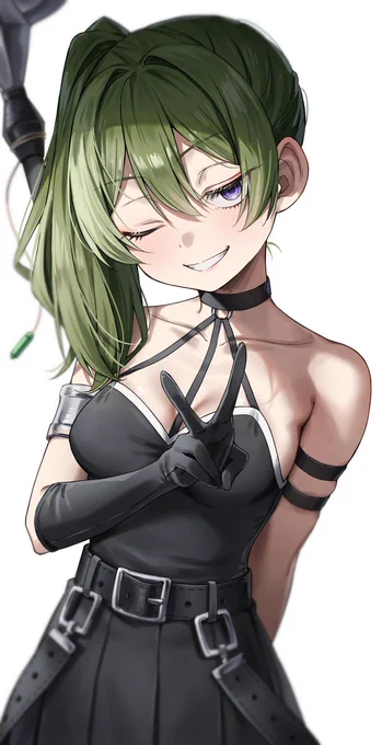ユーベル #葬送のフリーレン