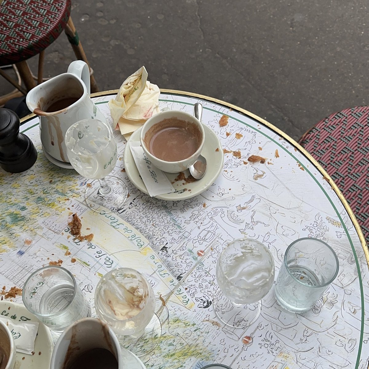 bharisajwc's tweet photo. welcome to Paree dump 🩰🥂☕️ https://t.co/cps6CIphdy