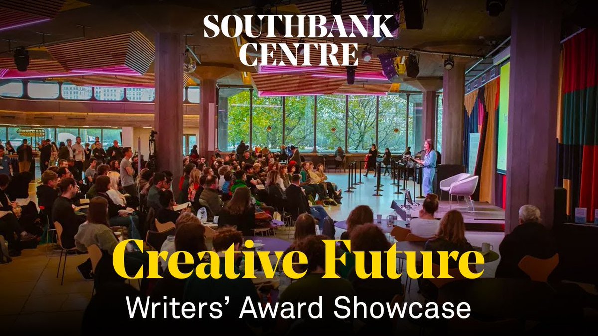 I’m hiring! I'll be recruiting a Programming Assistant to work across the full range of the Literature and Spoken Word programme @southbankcentre. Details on upcoming online information session for those interested in applying & salary here: lnkd.in/ew_hD-tM Closes 4 Feb