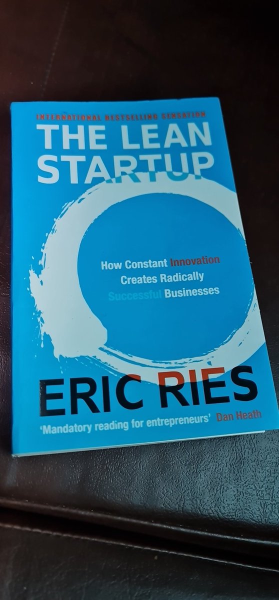 rishubchaturved's tweet photo. Feeling under the weather this #Friday, but as a #productmanager, reading is the remedy!

#lifeofapm #rcwiki #theleanstartup #books https://t.co/loD8wnaKGJ