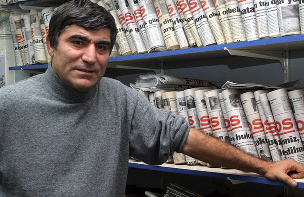 nancykric's tweet photo. Remembering Armenian editor and writer Hrant Dink who was assassinated on 19 January 2007. https://t.co/DJTKWkurQx