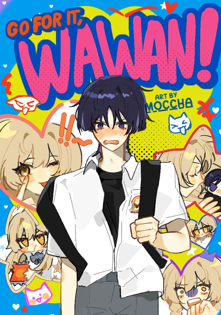 momomocamocaca's tweet photo. Dari dulu pengen buat ini

#scaralumi #wanlumi https://t.co/1rriZDeRh2