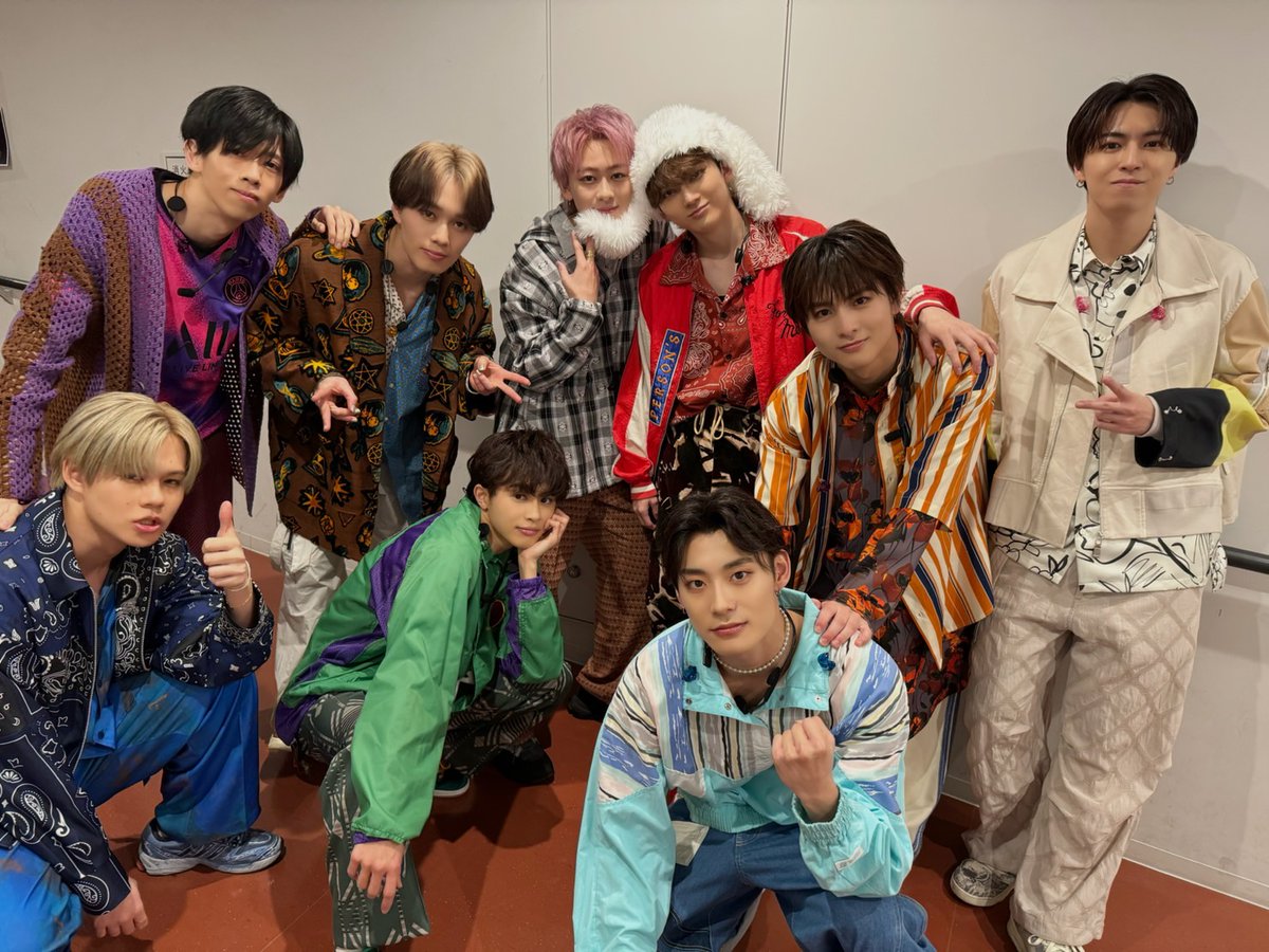 sd_bt's tweet photo. ＼ありがとうございました！／

#CHOCOFES2024 京都公演
お越しいただいた皆さんありがとうございました✨

#超特急 の事が少しでも気になった方は、超特急のライブにもご乗車お待ちしております🚅

2/14(水)バレンタイン配信でのご視聴もぜひ！👀
https://t.co/dF7qGvSjZb

@chocofes_ https://t.co/NmLqZBMyen
