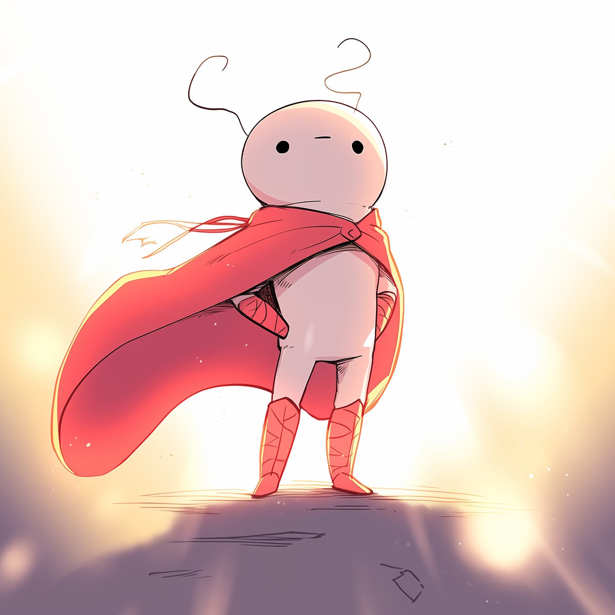 After discovering the true intentions of his creators, worm man escaped and decided to use his powers only for good

Worm Man needs your help 

Engage to join the alliance and your chance at worm pass &amp; $worm