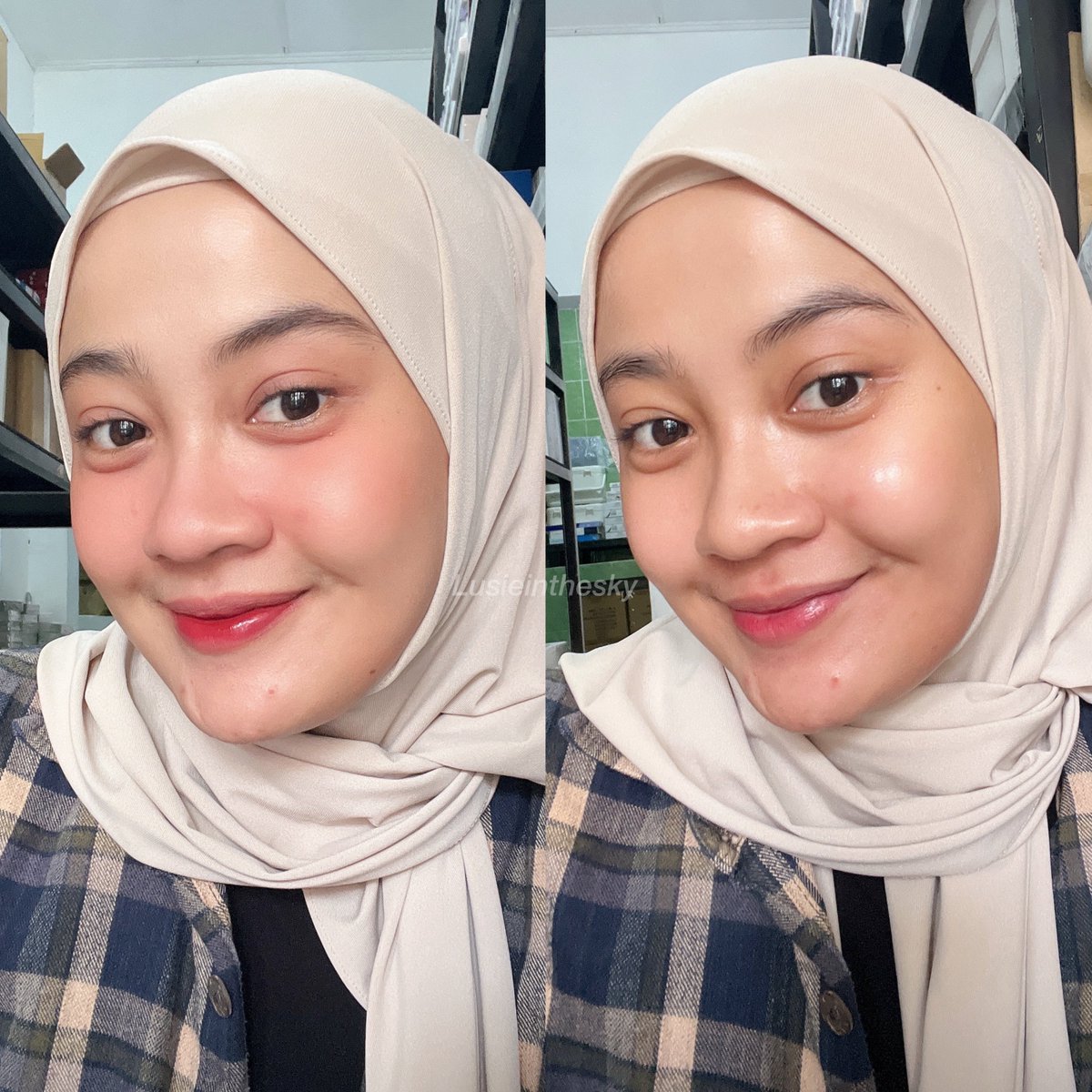 Lusieinthesky's tweet image. LAHHHH knp ya dr dulu gak pake wipes makeup remover gini, ngapus makeup di kantor jd satset bgt gak usah bawa micellar water+kapas:( 

kalian harus coba deh ini jd super satset asli