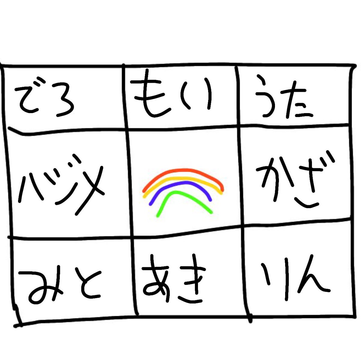 これで対よろ #サイコ組 