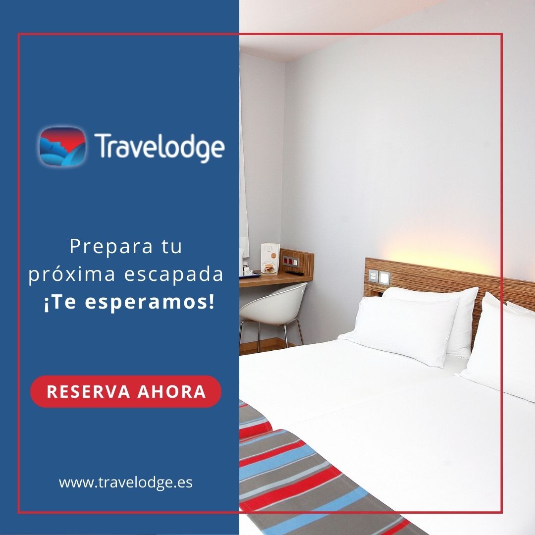 En Travelodge Hoteles España tu descanso para afrontar tus aventuras, es lo mas importante para nosotros.💆🏻‍♂️😁
✅travelodge.es✅
.
.
.
#travelodge #viajes #estancia #madrid #barcelona #valencia #travel #turismo #spain #WINTER #holidays #petfriendly