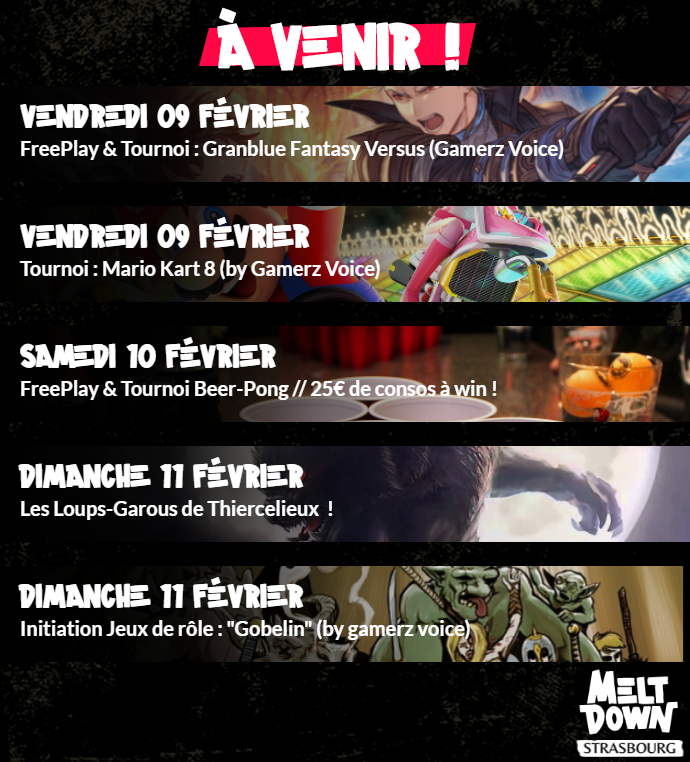 Meltdown Strasbourg tweet media