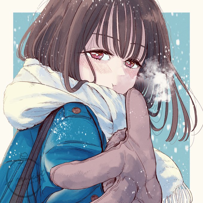 「ジャケット 降雪」のTwitter画像/イラスト(新着)｜3ページ目