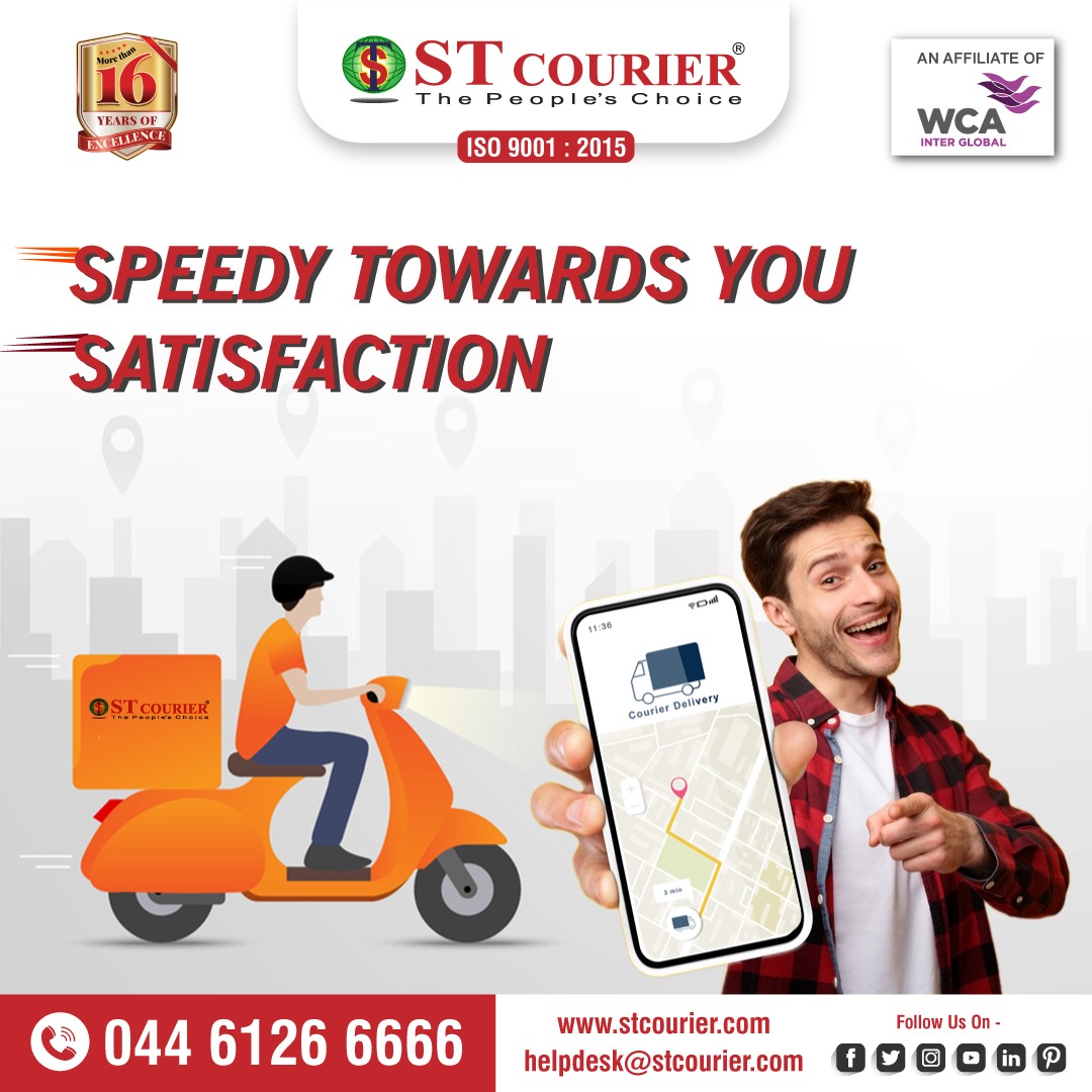 ST COURIER tweet media