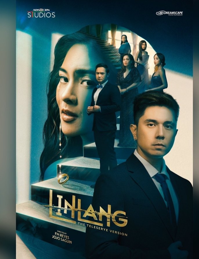 THE POWERHOUSE CAST #Linlang: The Teleserye Version simula ngayong Lunes, January 22, 2024 KIMPAU ON PRIMETIME TV #KimPau #Linlang #LinlangTheTeleseryeVersion