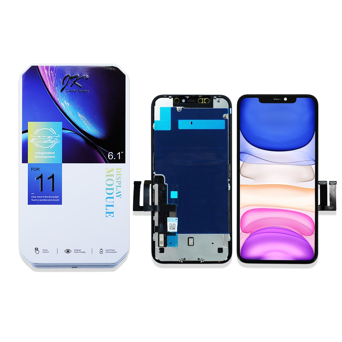 JK_LCD_Display's tweet image. OLED&amp;amp;LCD Display Screen Global Wholesalers hiring!
Best Prices will be given to Distributor/Wholesaler partners to enlarge markets of JK

-Eason
WeChat ID:  TC_LCD
Whatsapp: +8617665376986
Sales@jklcd.shop
linktr.ee/LCD.OLED.Displ…
#OLED #LCD #JK #JKDisplay #JKLcd #JKOLED #repair