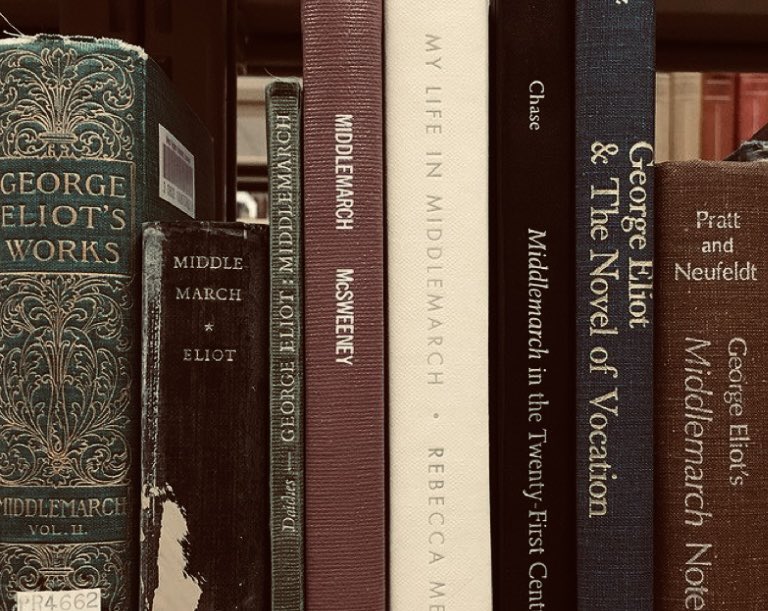 George Eliot tweet media