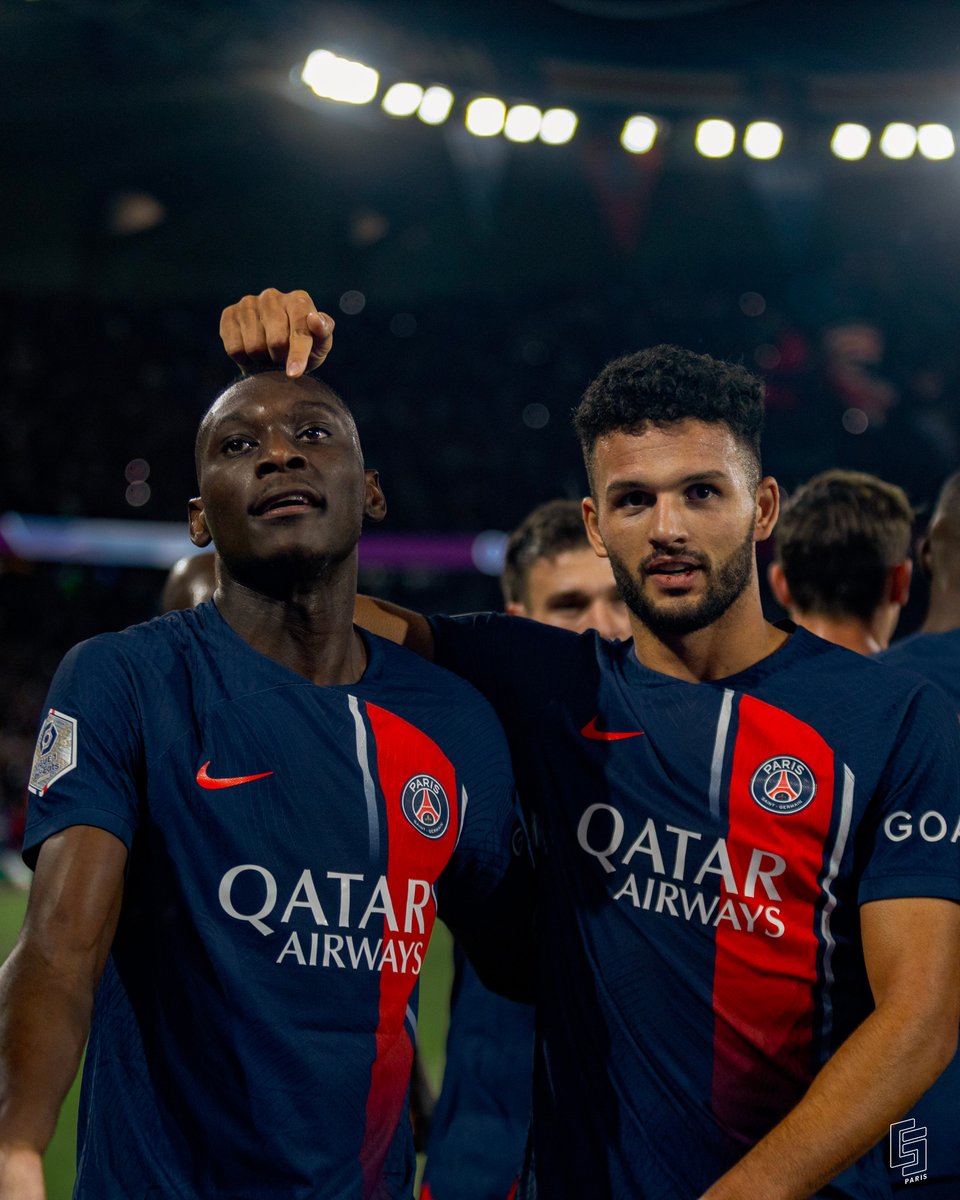 🗣️ Luis Enrique en conférence de presse : 'Ramos et Kolo Muani qui ont moins de temps de jeu ? Dans une équipe il y n'a que 11 joueurs qui peuvent jouer, dites moi une équipe où tous les joueurs jouent tous les matchs ?! C'est impossible... ce sont des maths !'