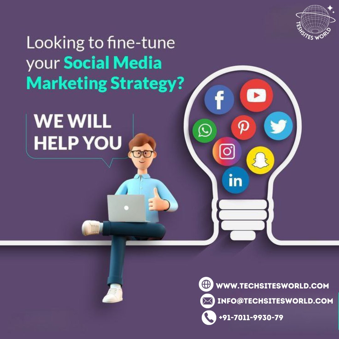 Techsiteworld1's tweet image. Social media marketing is a form of digital marketing that involves creating and sharing content on social media platforms to achieve marketing and branding goals. 
Visit now: techsitesworld.com/social-media-m…
Call us: +91-7011-9930-79
#socialmediamarketingservicesuae