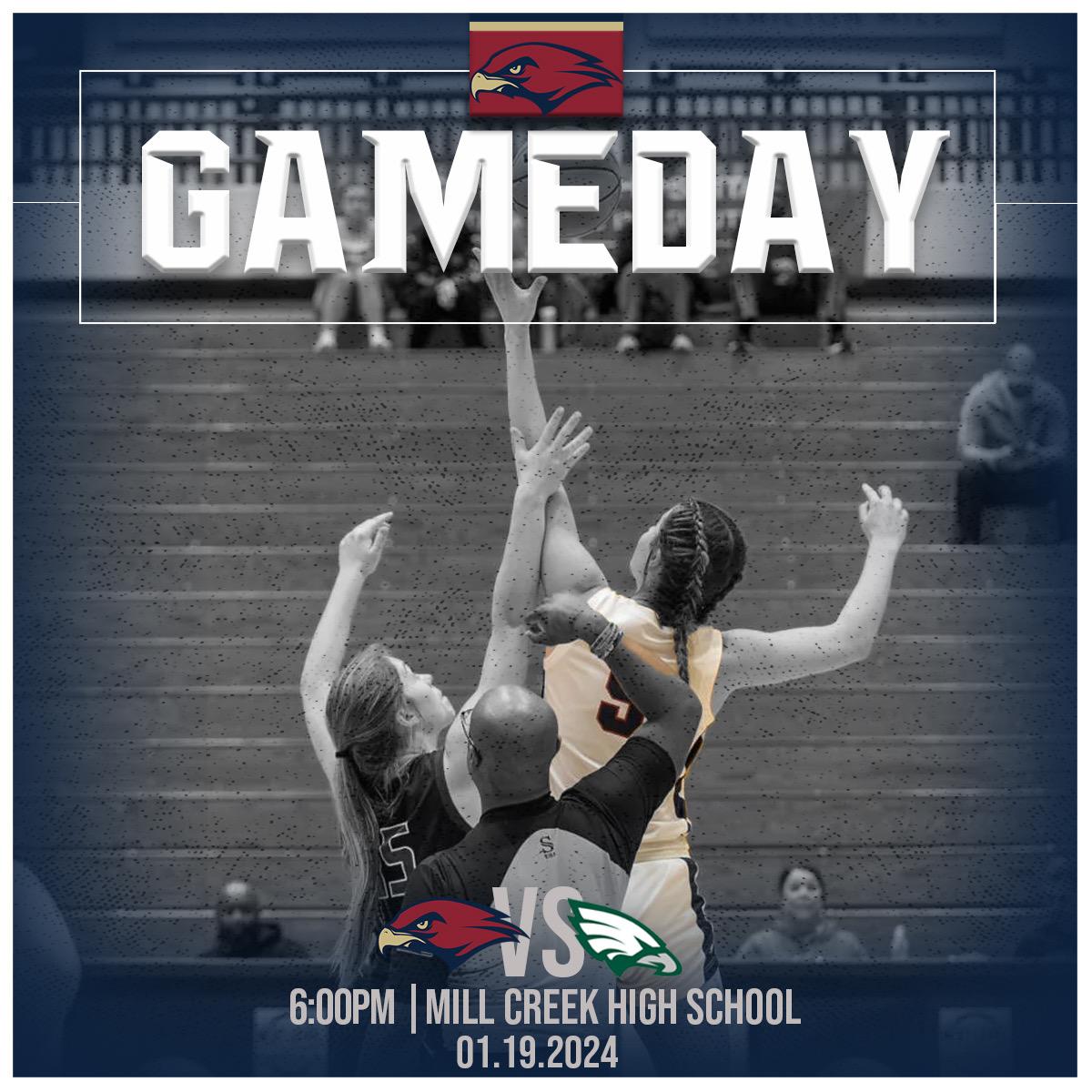 Mill Creek Girls Basketball tweet media
