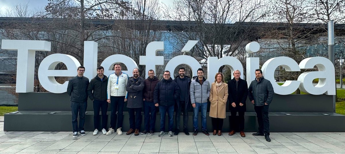 🚀Thursday @OpenCAPIF, the new #ETSI Software Development Group, held its 1st meeting in Madrid
#OpenCAPIF builds an #OpenSource common #API #Framework as defined by #3GGP, in support of #Telco #standardization, #industry & #research
 ocf.etsi.org
#TheStandardsPeople