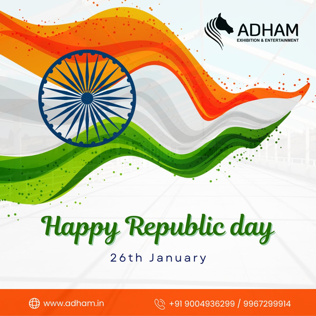 🇮🇳 Happy Republic Day to all my fellow Indians!  #RepublicDayCelebrations #JaiHind #ProudIndian #UnityInDiversity #SaluteToTheNation #FreedomFighters #IndianRepublic #CelebratingFreedom #Patriotism #IncredibleIndia #RepublicDay2024 #NationalUnity #LoveForIndia #TwitterCelebration
