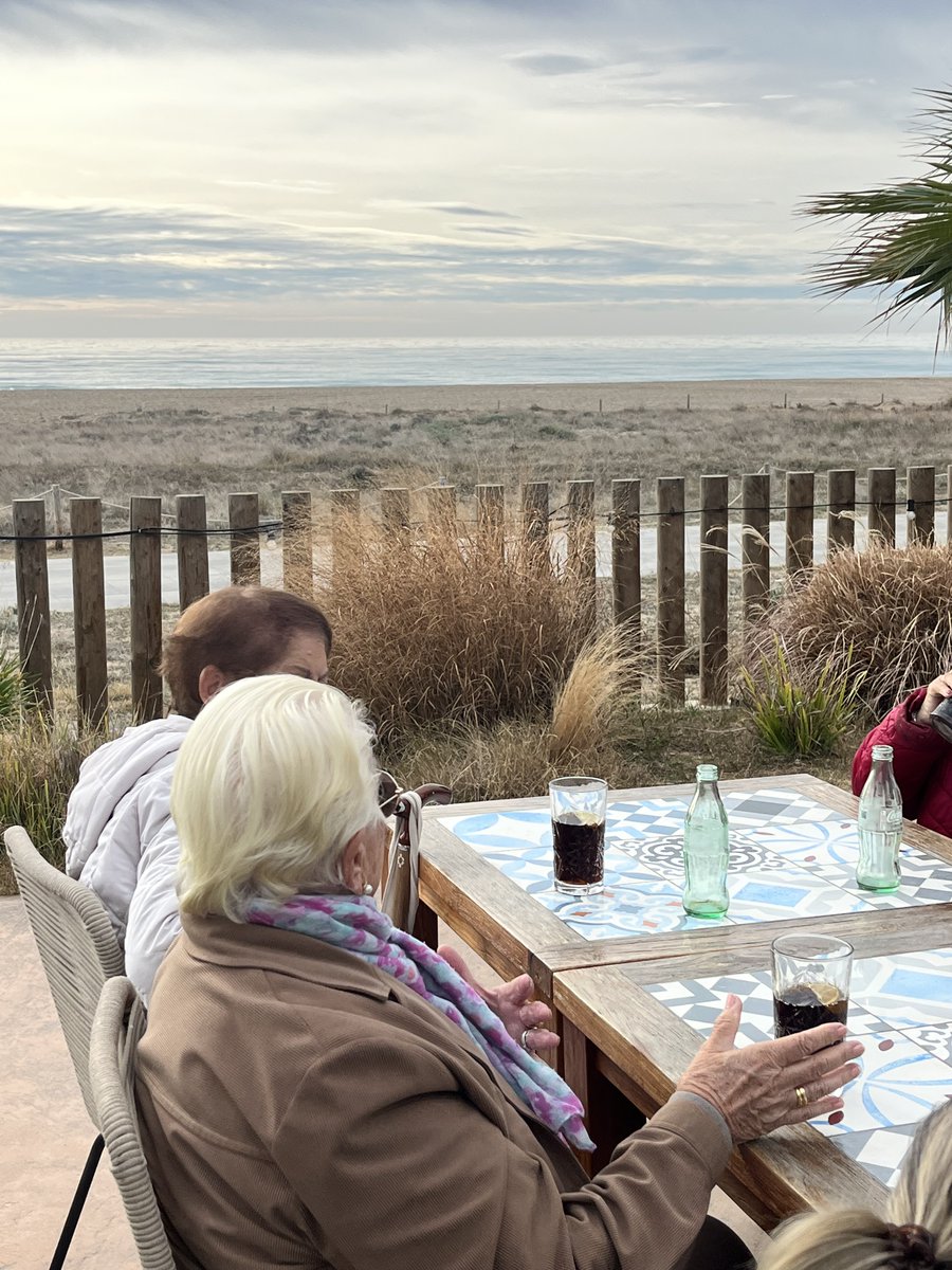 centrocatite's tweet photo. 😍 Una altra sortida a la platja per veure respirar aire net i veure el mar. Quines vistes!
_____
Otra salida a la playa para respirar aire limpio y ver el mar. ¡Qué vistas!😍 https://t.co/NL9Q84YGJd