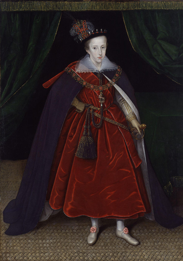 OldPortraiture's tweet photo. Died #OnThisDay in 1636: Netherlandish painter active in England #MarcusGheeraerts the Younger (ca. 1561/2-1636)
Portrait of #HenryFrederickStuart, Prince of Wales (1594-1612), ca. 1603
#Gheeraerts #Gerards #Geerards https://t.co/e3qDrsFlKP