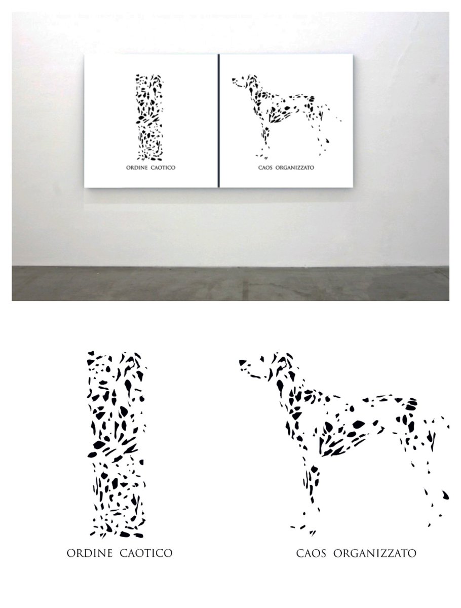 LCaggianello's tweet photo. “ Ordine caotico o Caos organizzato ? - Chaotic Order or Organized Chaos? “
© Luciano Caggianello
#art #artist #conceptualart #visual_art #minimalism #lucianocaggianello #digital #contemporary #chaos #chaotic #artistsonX #concept #poorartdigital #minimal #visual https://t.co/3ADirI3lCa