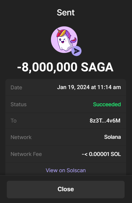 Saga.Sol tweet media