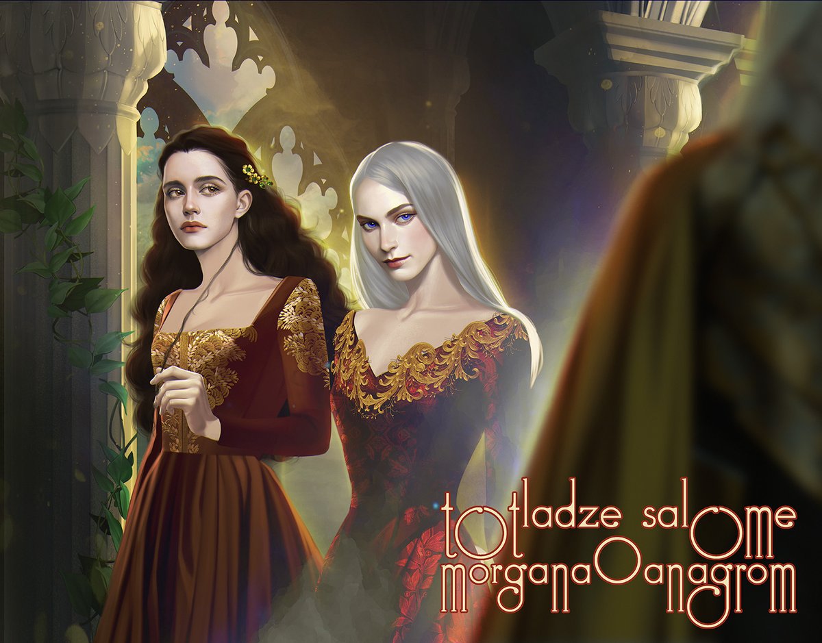 nothing to see here... just two teenage girls swooning over a handsome prince🥰hope you guys will like it xoxo The characters are young Alicent and Rhaenyra. (also half of the Daemon lol) from Fire and Blood, the characters belong to @GRRMspeaking #fireandblood #houseofthedragon