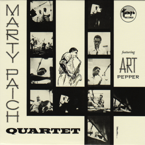 Digging up a musical gem: "The Marty Paich Quartet Featuring Art Pepper" 

Marc Myers gives it a spin here:
jazzwax.com/2024/01/backgr…