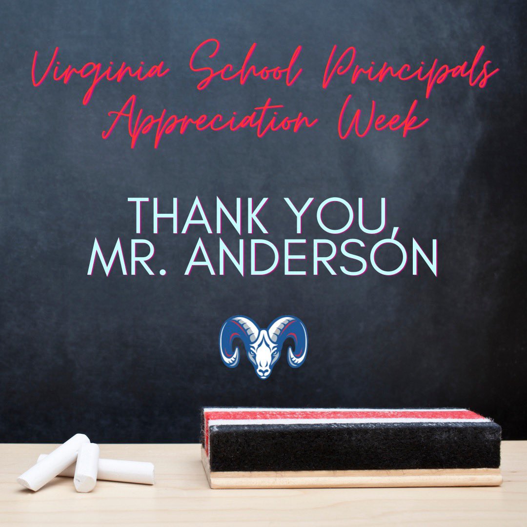 Thank you for all you do for Riverside! ❤️🐏💙