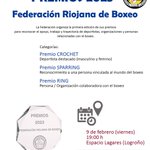 Photo by Federación Riojana Boxeo (@FBoxeoRioja)