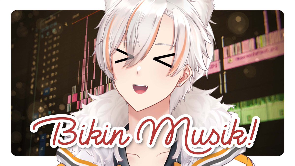 ReynardBlanc's tweet photo. Bikin musik! Tapi sambil muter muter?!
(แแจแ)
Stream Link:
https://t.co/owHMZAGRfw
19 Januari 2024
19:45 WIB (GMT+7)
๐น#ReynardBlanc
๐น#ReyStream https://t.co/gK3e1A2KC4