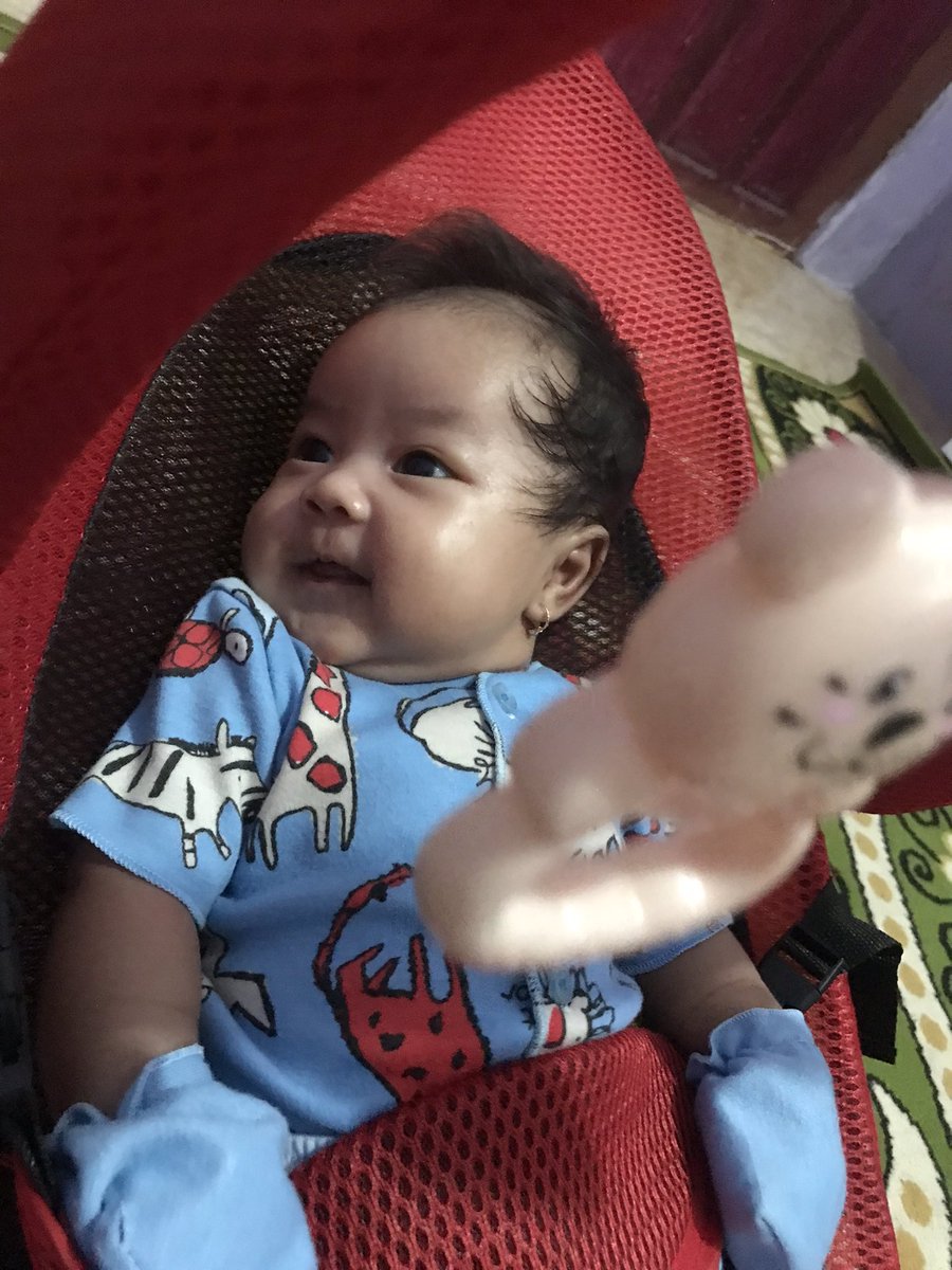 Ramadhaniadede's tweet photo. Masya Allah bayi kuu ❤️ https://t.co/6KiE1aRY2K