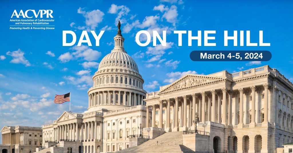 Calling all members! Join AACVPR leaders in Washington, D.C., March 4-5 for Day on the Hill. Register now to take part in this opportunity to meet with legislators and advocate for the valuable care and services you provide to your patients. buff.ly/3Sstvw4