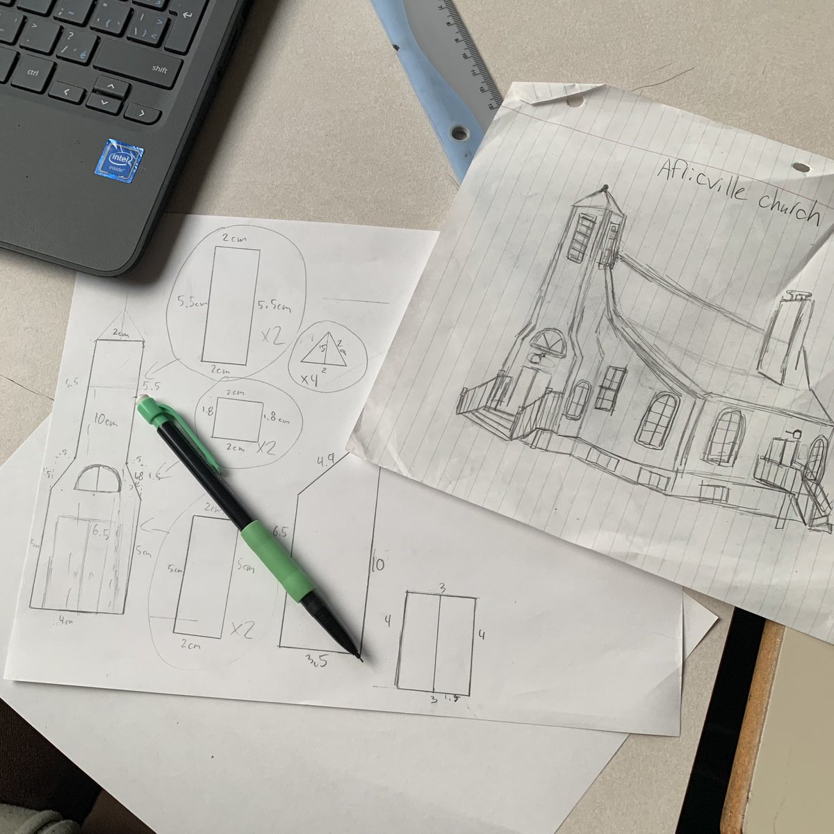 MsShorttRobert's tweet photo. We have been working hard putting together our African Nova Scotia History Challenge projects this week! @HRCE_NS @EllenvaleJrHigh @dbdli https://t.co/WJxomgfzoT
