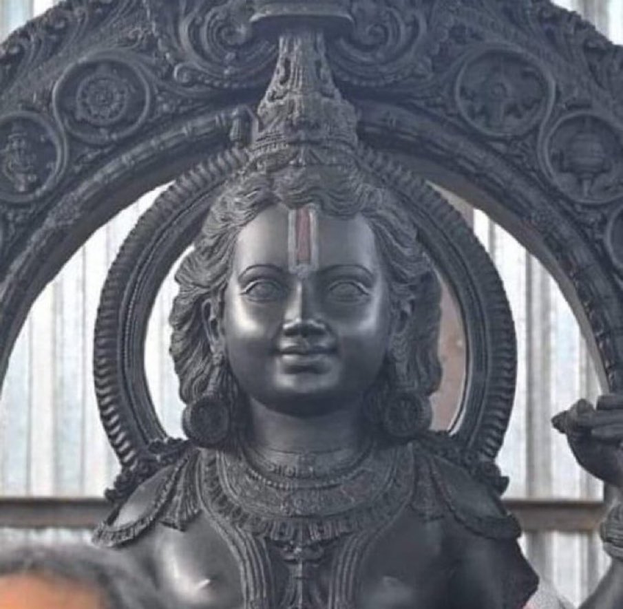 ImVChauhan's tweet photo. जय श्री राम 🙏 ॐ 🚩 https://t.co/CjhW2nvW5S