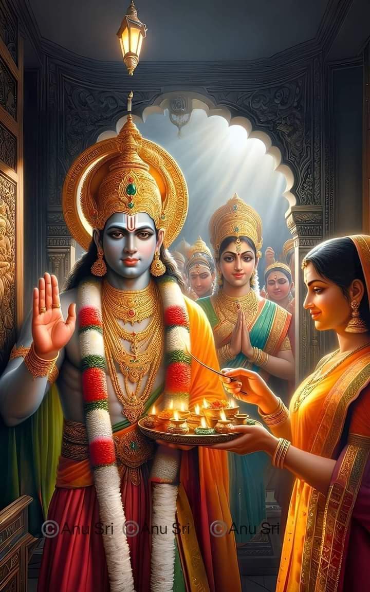 रघुनंदन का राज तिलक है,
राज सिंहासन राम का हक है, 
राम का होगा राज जगत में
प्रश्न न कोई न कोई शक है...।।।
🌸🌸जय श्री राम🌸🌸
  राम आएंगे 💖💖💖
#RamMandir
#RamJanmbhoomi #AyodhyaRamMandir #RamJanmaBhoomiMandir #HSK4BJP #RamMandirInauguration
#RamJanmabhoomi #AyodhyaRamTemple