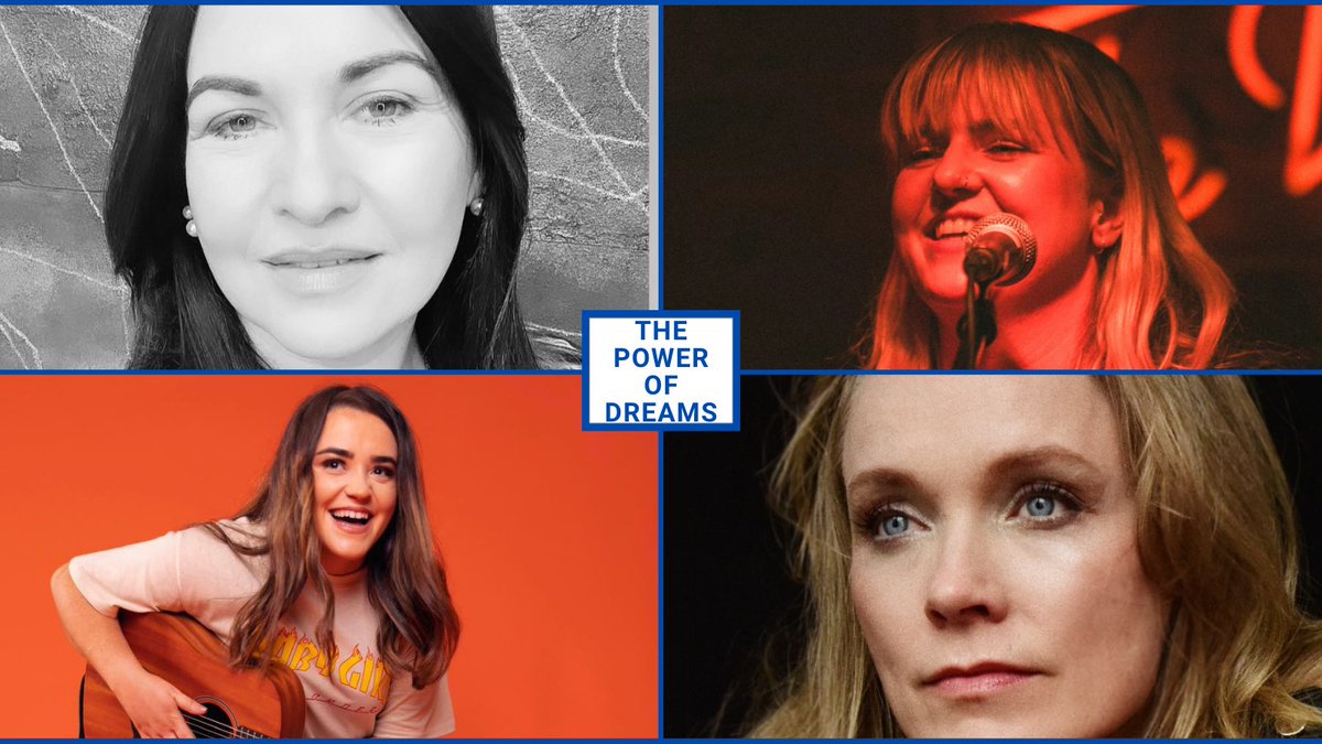 On @ThePODShow1 at 9pm: @marian_shanley has music from @anebrun, @ceevmusic, @lucychoons, @catdowlingmusic, @pmadtheband, @without_willow, @megannicruairi, @KEELEYsound, @TheRobbMurphy, @TheShruggs, @milkthemusic_ and more. 👂: Dublin South FM 93.9 💻: dublinsouthfm.ie