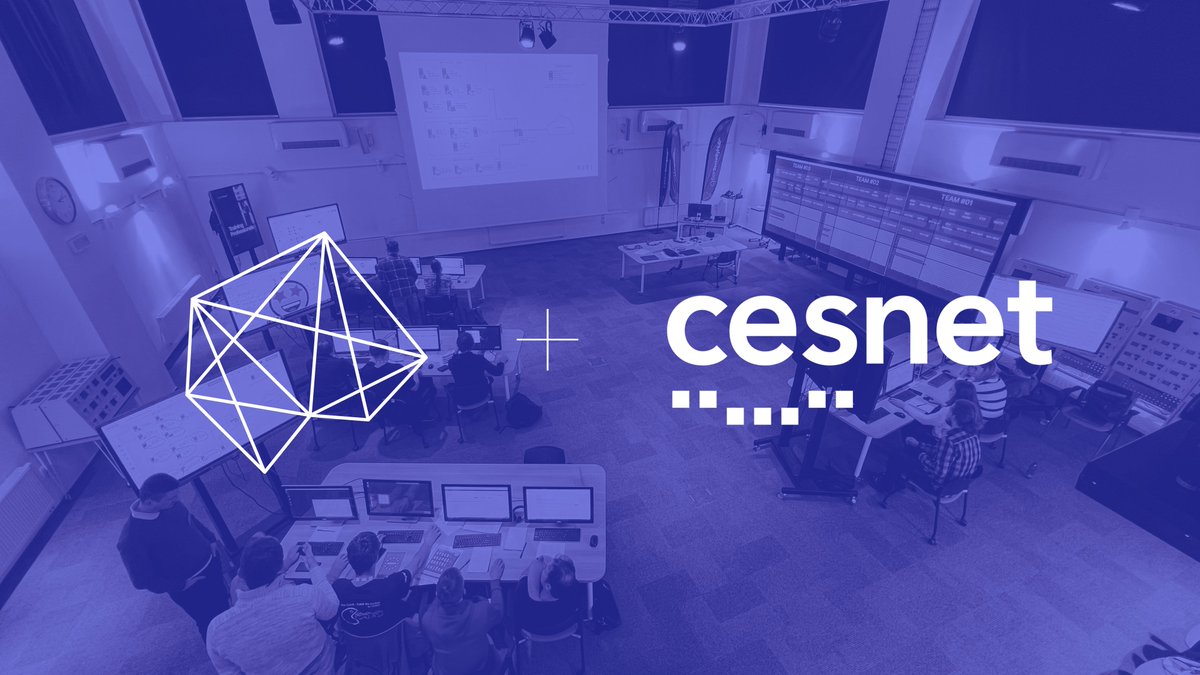 KYPOCRP's tweet image. Beware, #ransomware on the horizon! 🆘 A new scenario using KYPO was developed for our next #cybersecurity exercise based on real threats. And @CESNET_cz was the first to try that 💪. We hope all participants had a blast as much as we did! 🔥