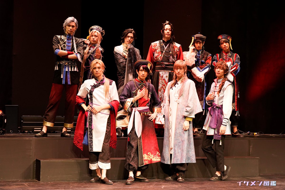 篁志季　ツキプロ SQ TALK LOUNGE SolidS SQ公式 on X