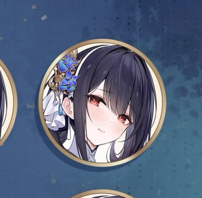 あ...この憂い顔いっぱいちゅき  あらあらまぁまぁ～