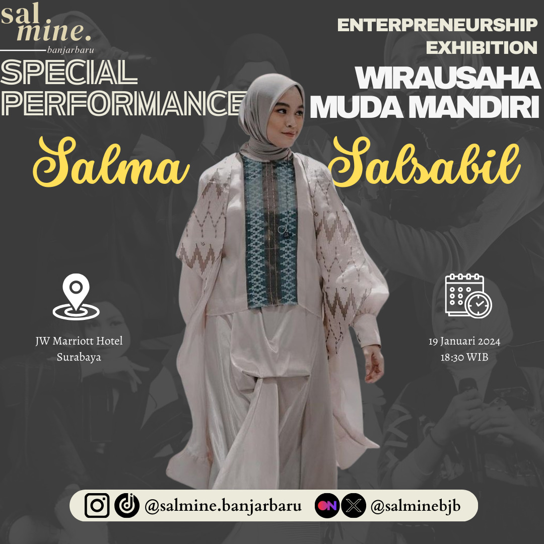 salminebjb's tweet photo. Awarding Special Performance #SalmaSalsabil malam ini
#SalmaSalsabil
#Salmine
#MenghargaiKataRindusSalma
#BungaHatiSalmaSalsabil
#secondsals https://t.co/W6gyw35K4z