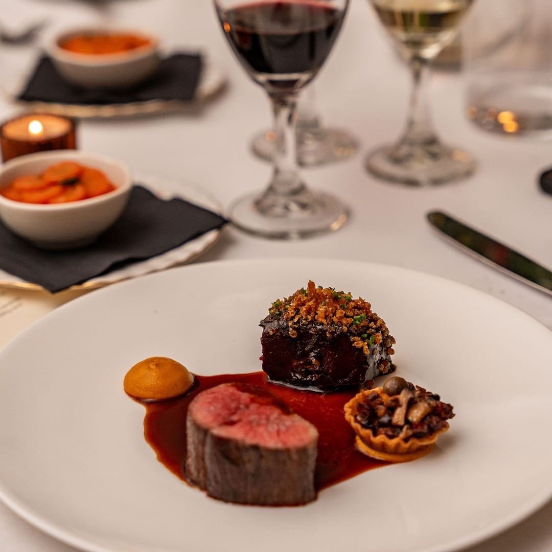 Introducing @pobhotels event Seasoned to perfection to take place @FarlamHall on the 29th of February 2024 with @thetorridon & @RockliffeHall. A culinary symphony of the best seasonal British produce served in 6 courses with matching wines. farlamhall.com